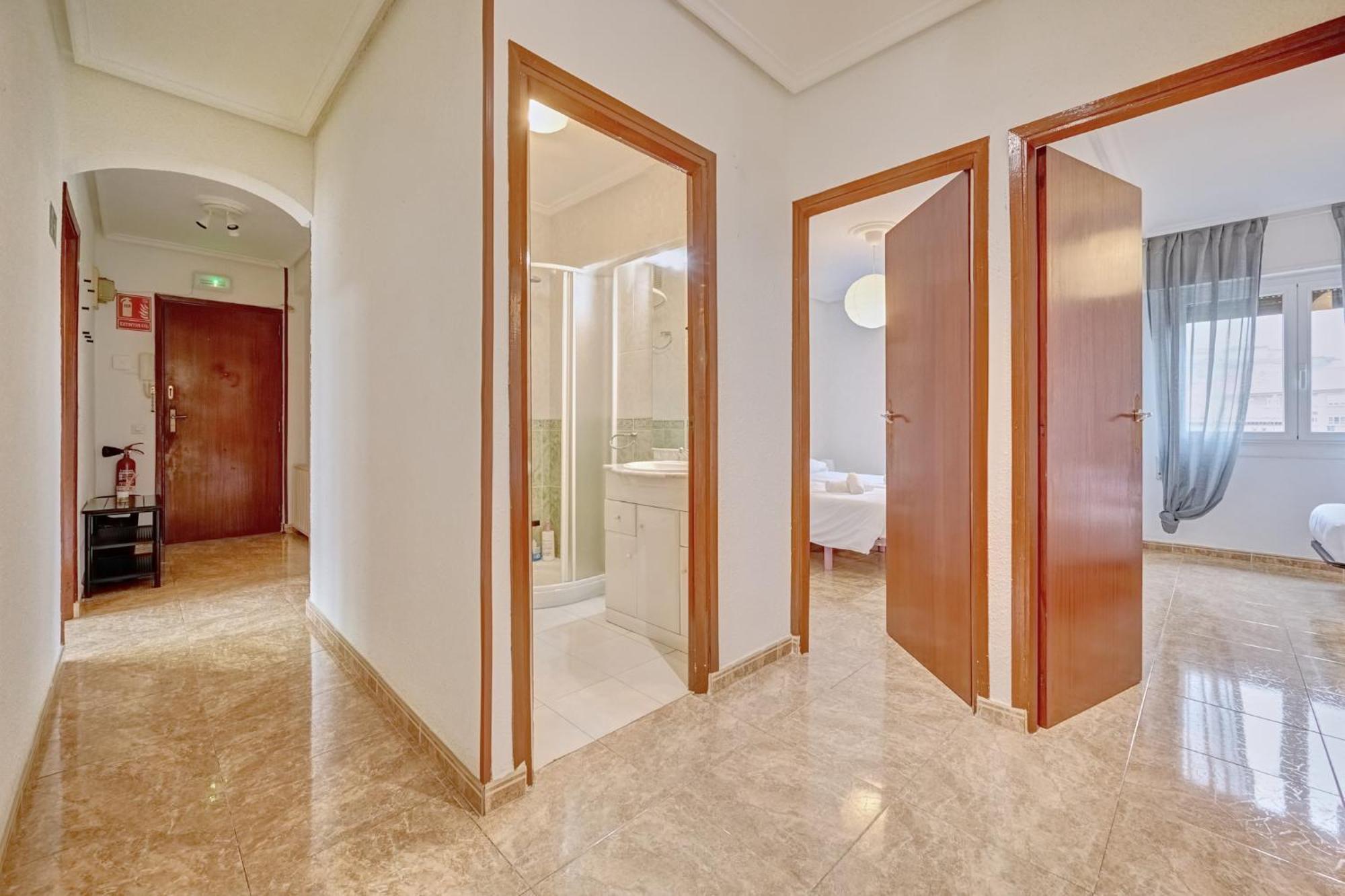 Chestnut By Clabao Apartment Haro Exterior photo